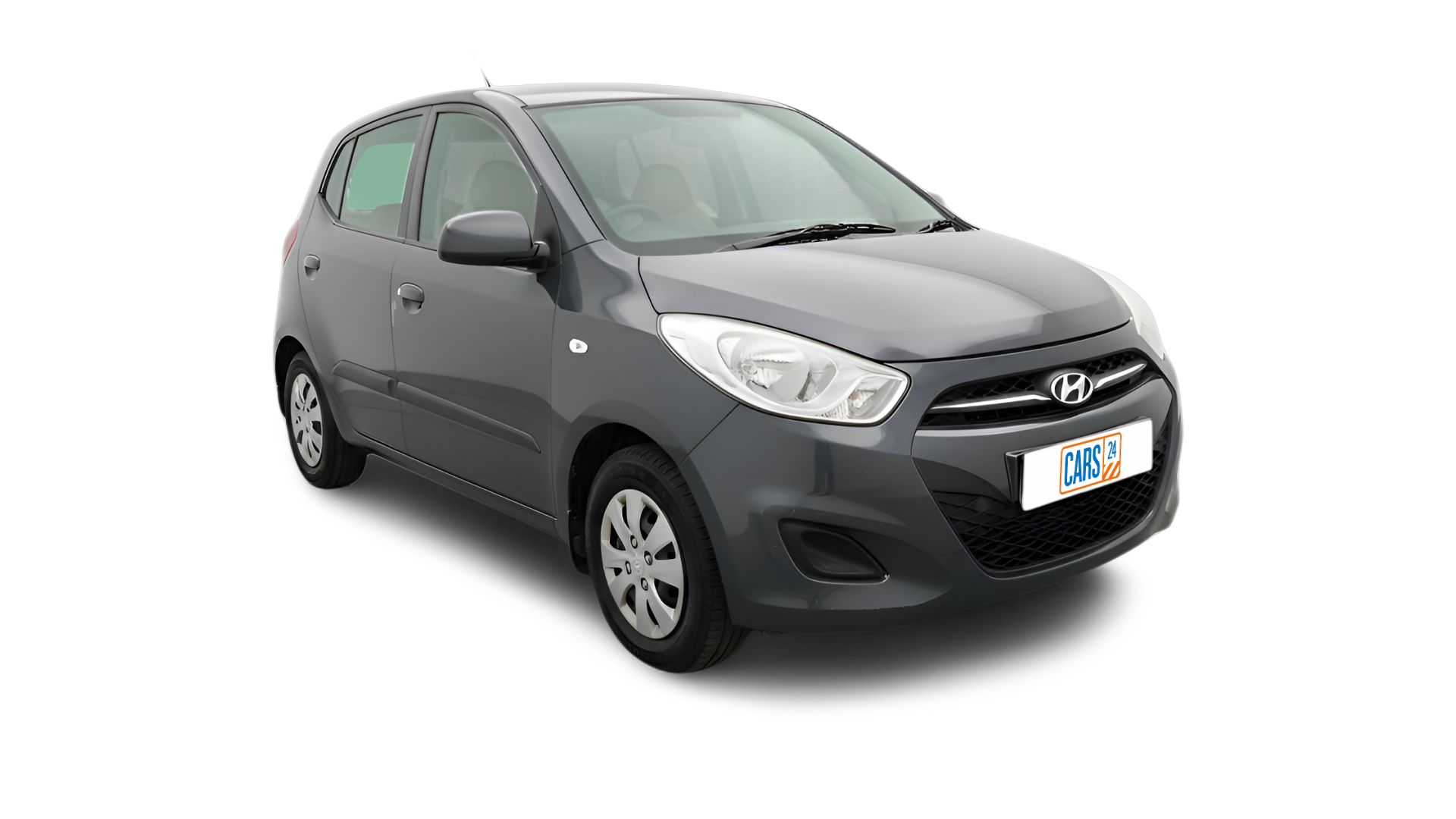 2012 Hyundai i10 - Hatchback - Petrol - Manual - ₹95,000
